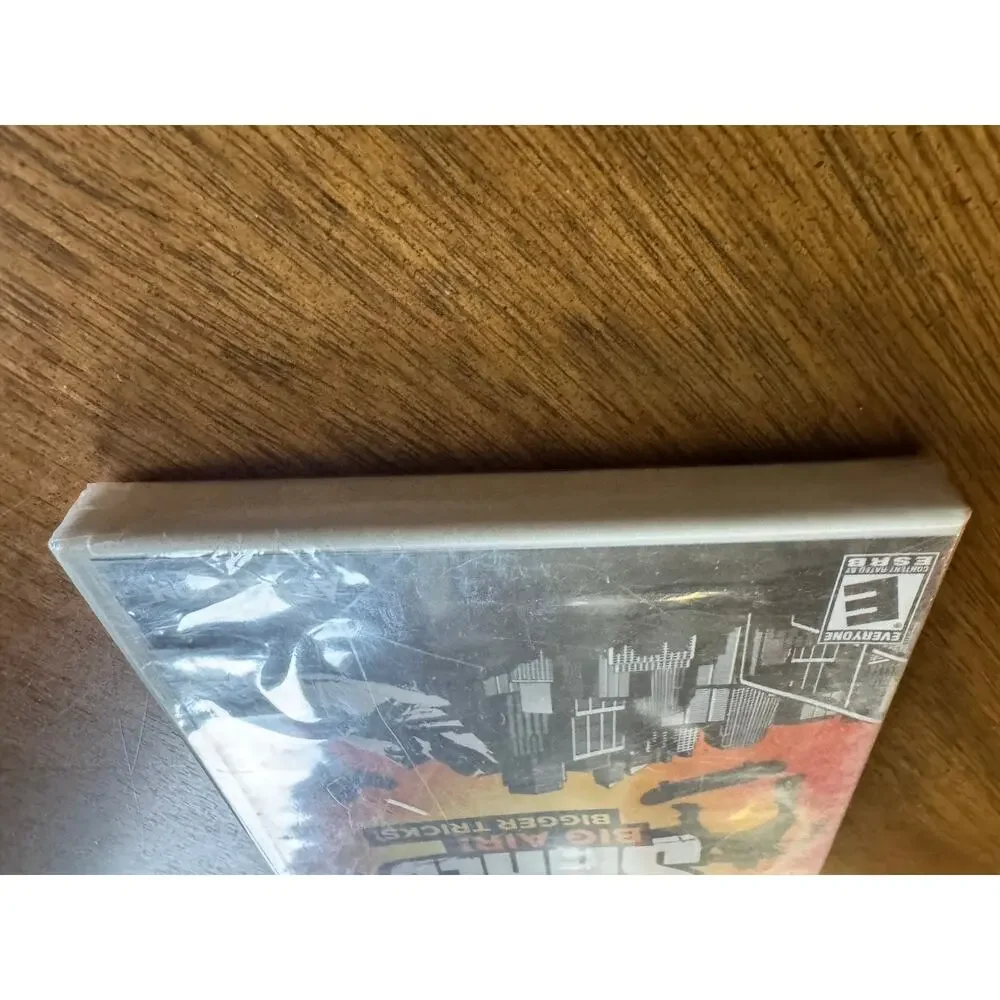 NWT Tony Hawk Shred Nintendo Wii 2010 Factory Sealed Game Only Activision